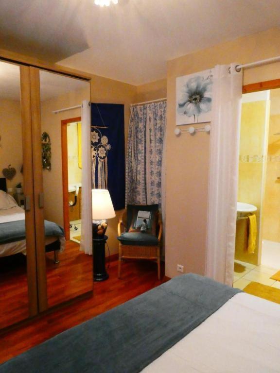 Chambre Le Mas D'Adelice Taulignan Екстер'єр фото